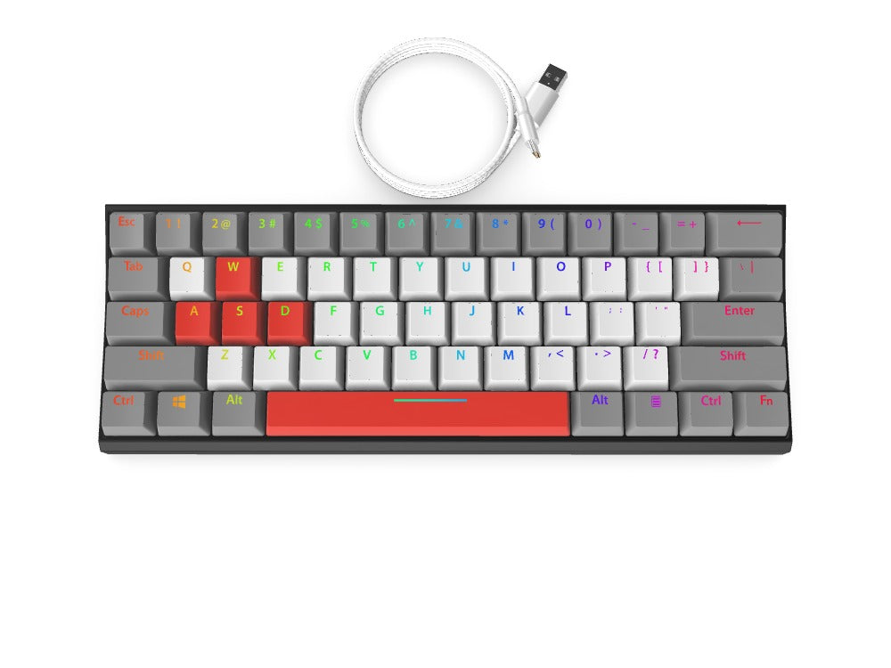 T60 Keyboard - Custom Design Ref: TU2HUX