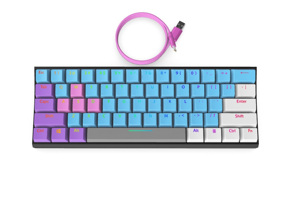 T60 Keyboard - Custom Design Ref: TVZOEWQ - [alt_customs]
