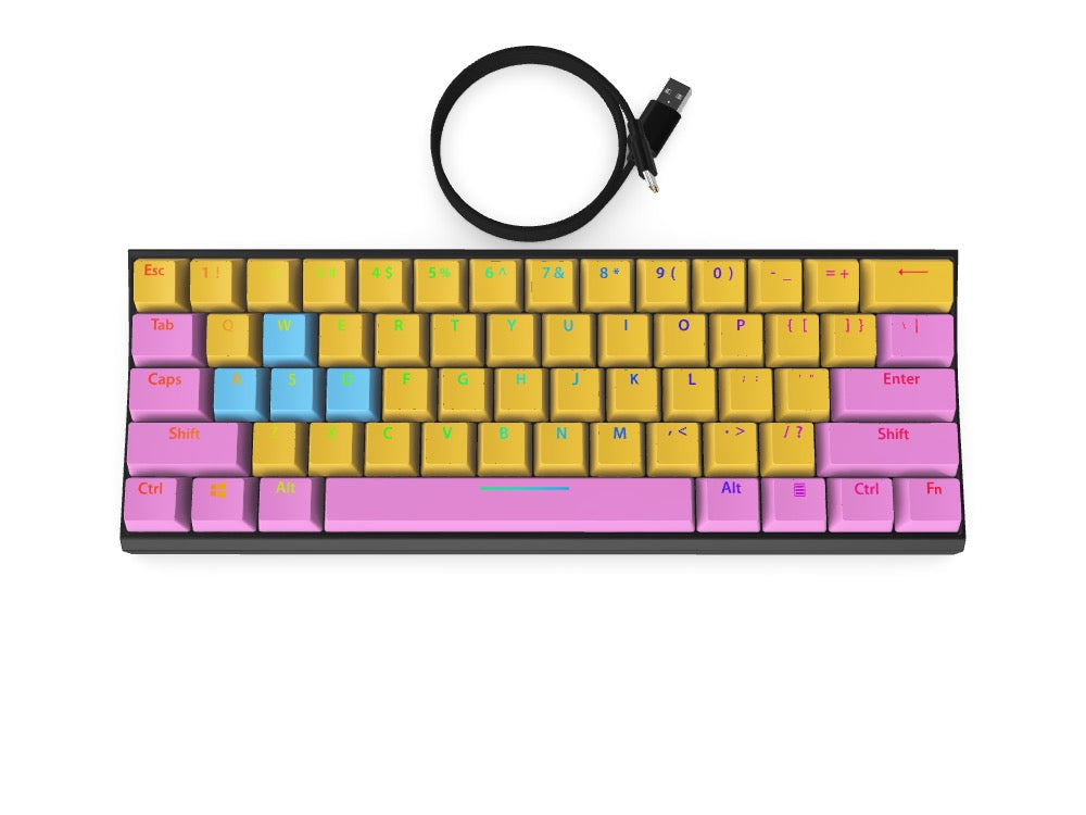 T60 Keyboard - Custom Design Ref: TWDDLM
