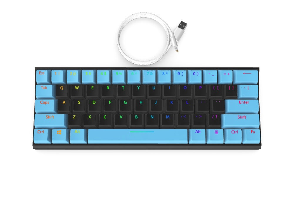 T60 Keyboard - Custom Design Ref: TWYRCI7 - [alt_customs]
