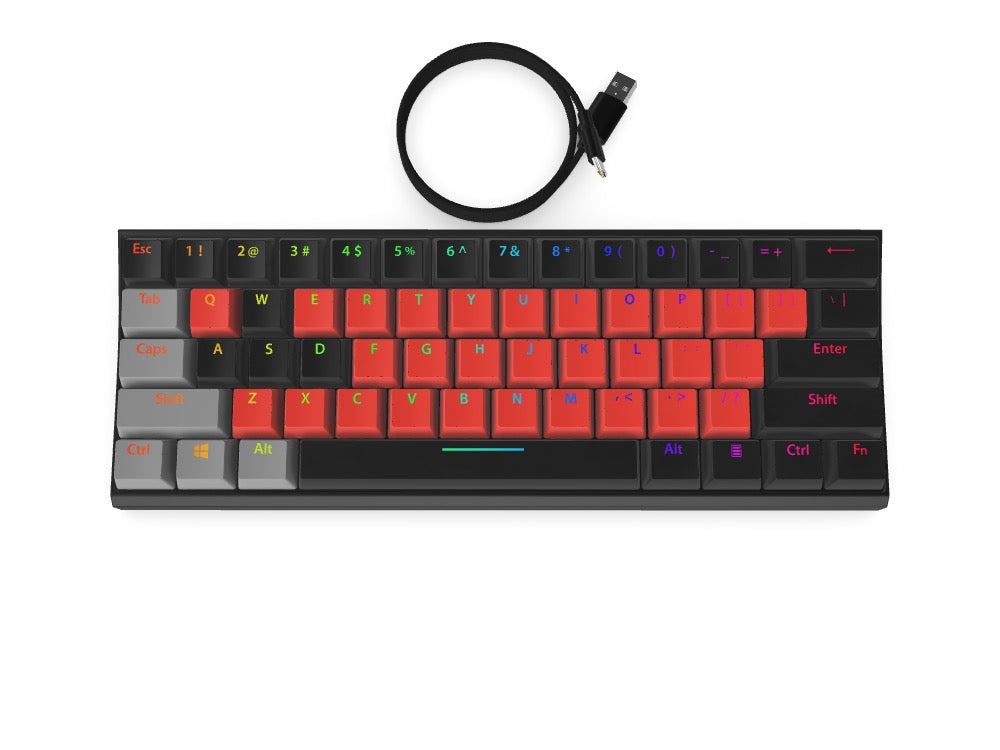 T60 Keyboard - Custom Design Ref: TXMMBV