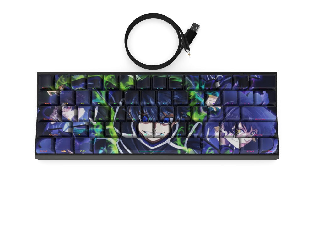 T60 Keyboard - Custom Design Ref: TXNE85