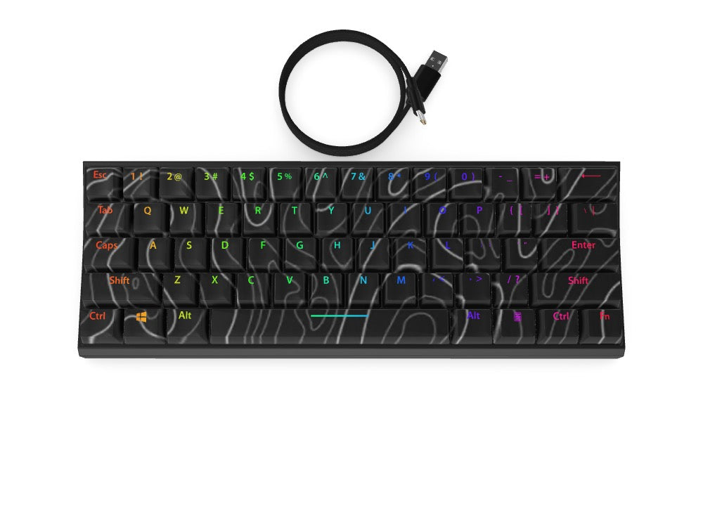 T60 Keyboard - Custom Design Ref: TYNY4IN - [alt_customs]