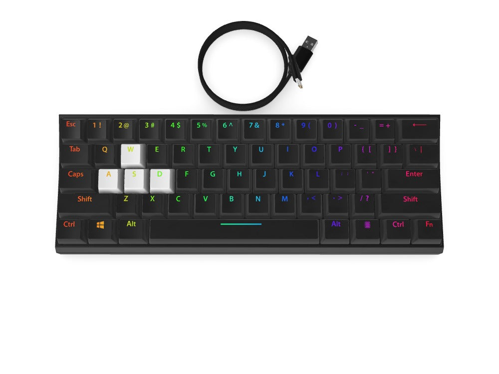T60 Keyboard - Custom Design Ref: TZ8XTLQ - [alt_customs]