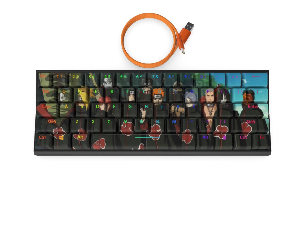 T60 Keyboard - Custom Design Ref: TZDSEHT - [alt_customs]