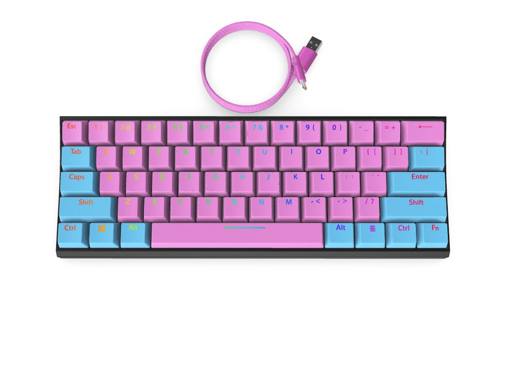 T60 Keyboard - Custom Design Ref: TZKVF4R - [alt_customs]