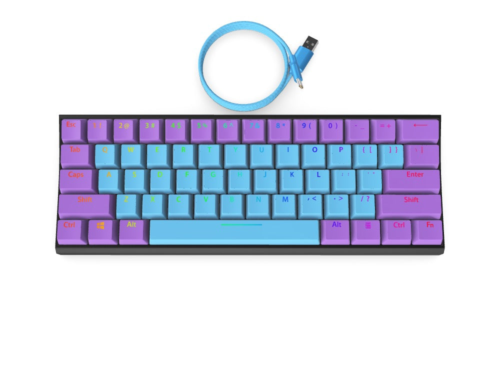 T60 Keyboard - Custom Design Ref: TZUPDO