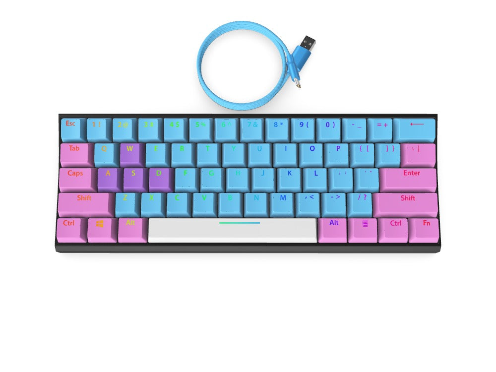 T60 Keyboard - Custom Design Ref: U0ERGC