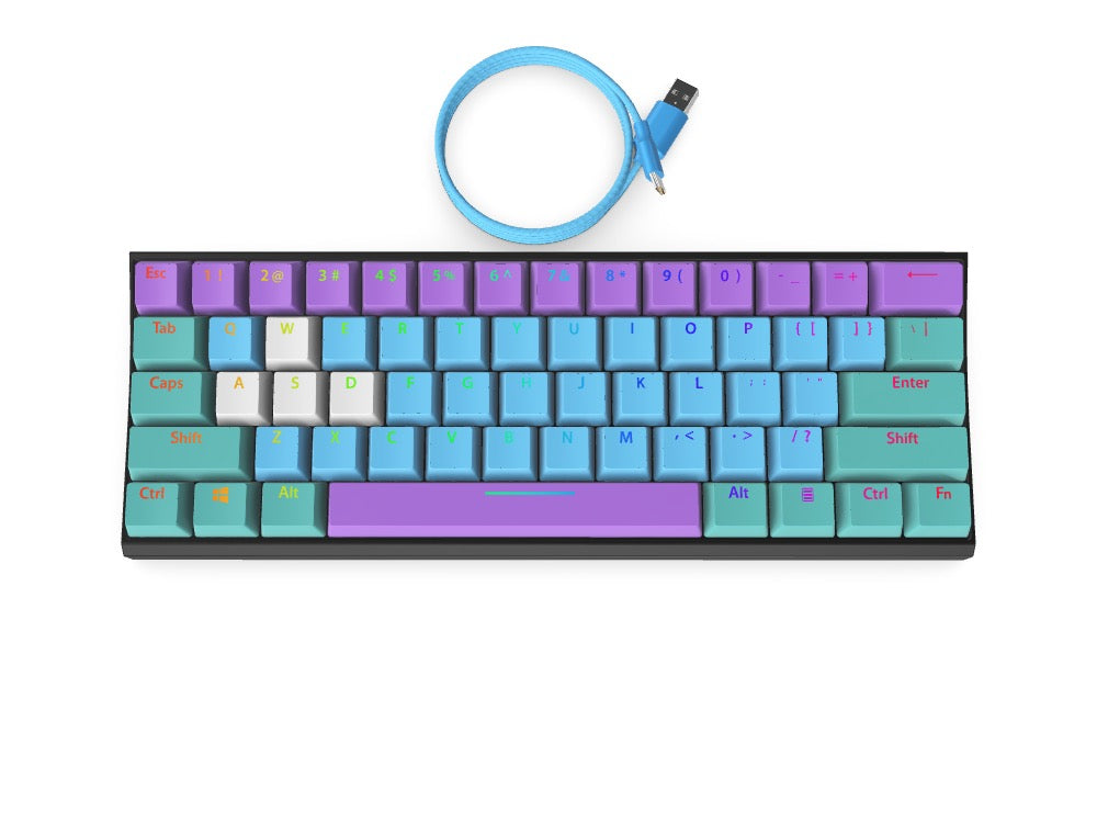 T60 Keyboard - Custom Design Ref: U1YTCZG - [alt_customs]