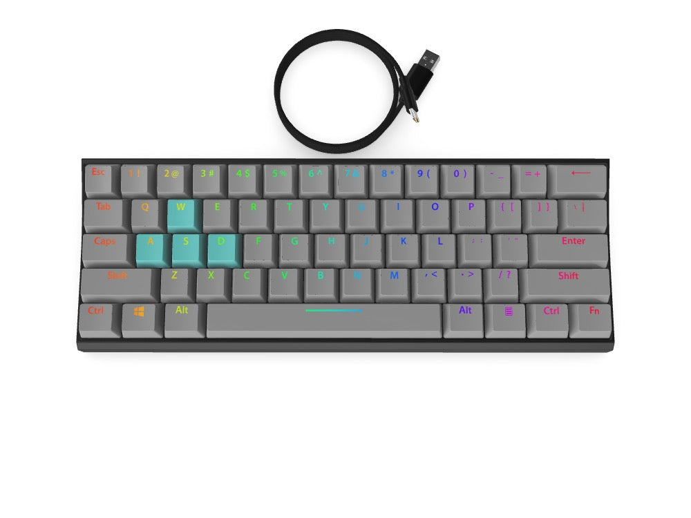 T60 Keyboard - Custom Design Ref: U269AM