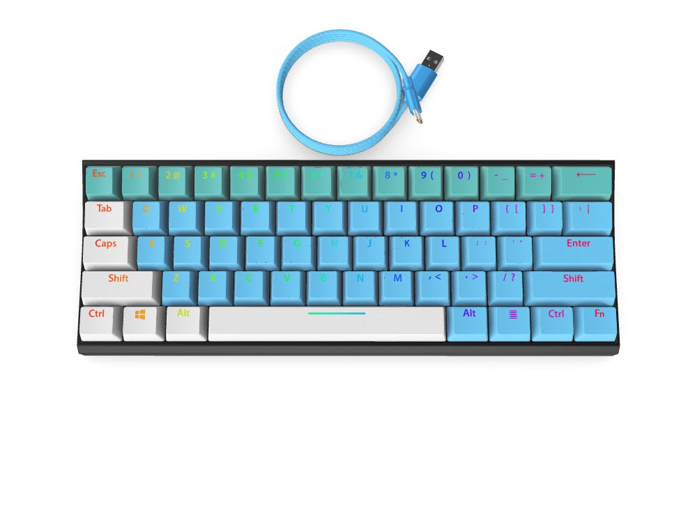 T60 Keyboard - Custom Design Ref: U4GVHV