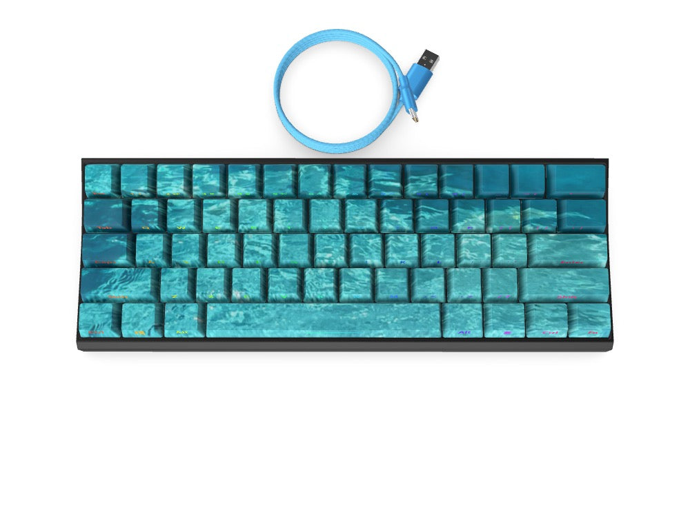 T60 Keyboard - Custom Design Ref: U5QPIU