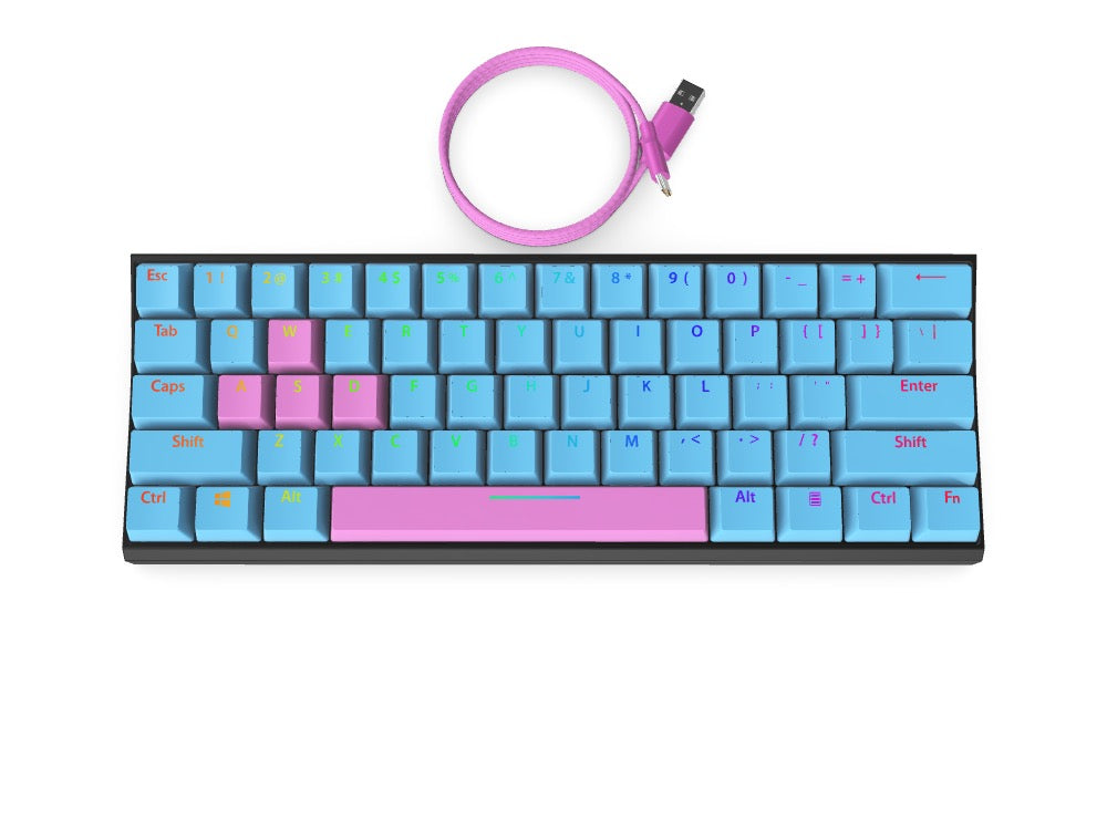 T60 Keyboard - Custom Design Ref: U69HMGP - [alt_customs]