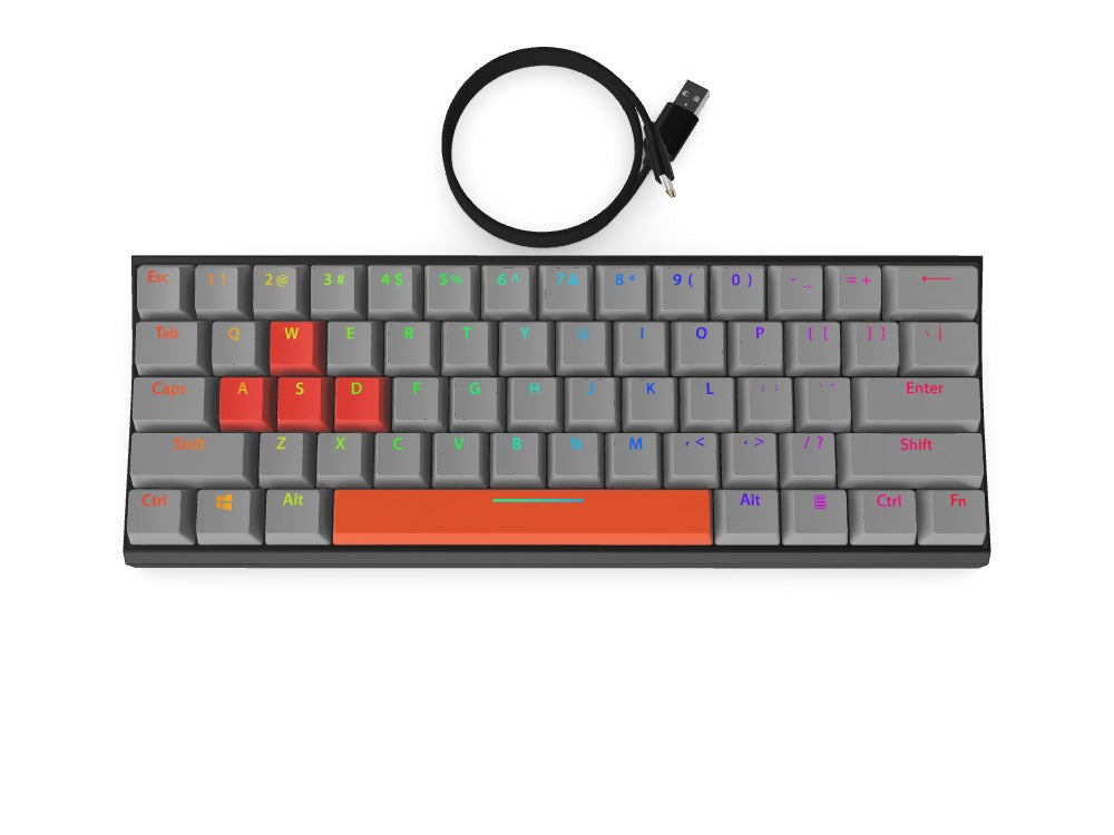 T60 Keyboard - Custom Design Ref: U9AGBR