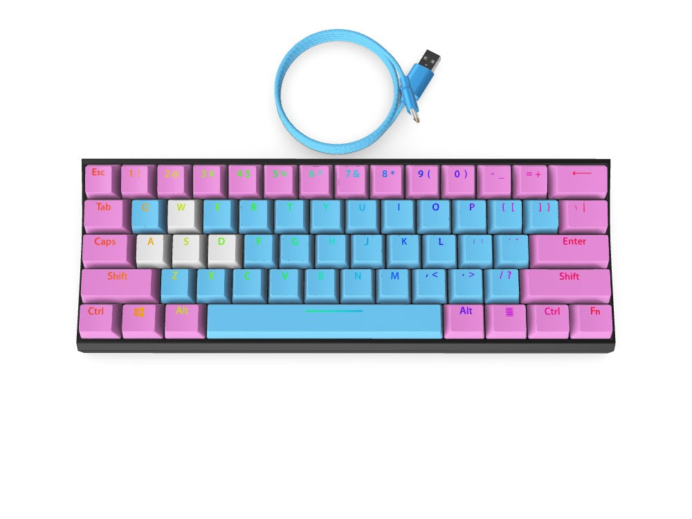 T60 Keyboard - Custom Design Ref: U9EUNH