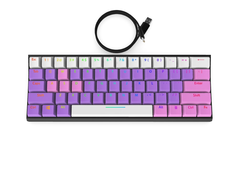 T60 Keyboard - Custom Design Ref: U9XIIUP - [alt_customs]