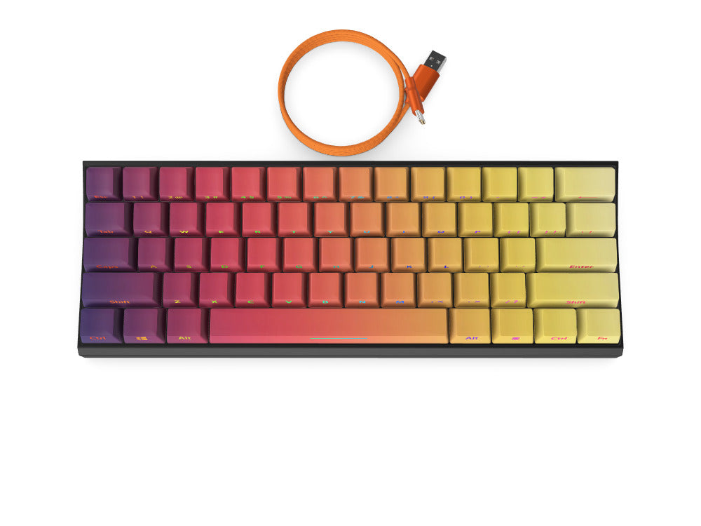 T60 Keyboard - Custom Design Ref: UAIIIV