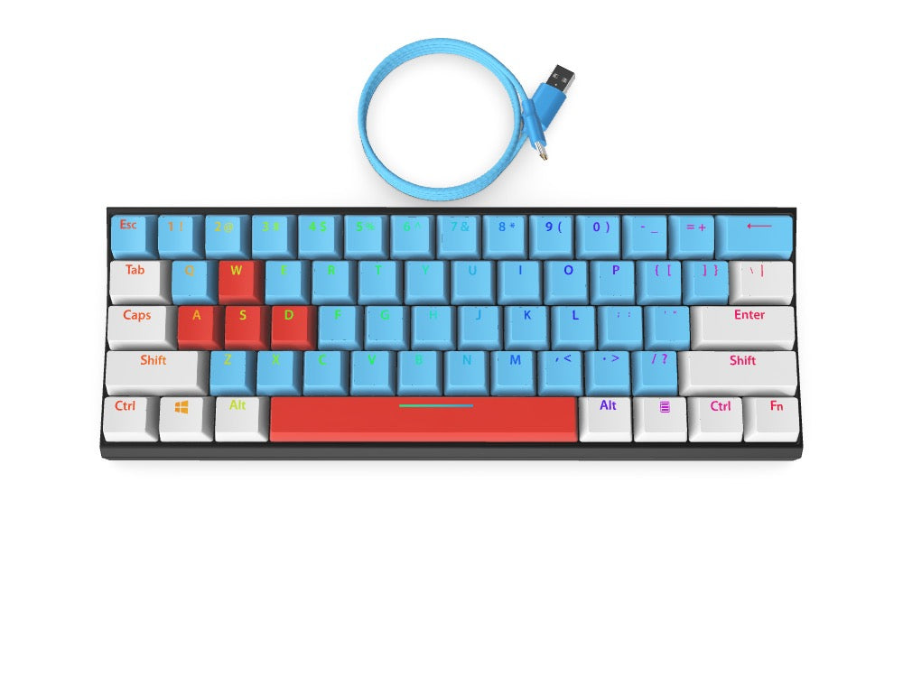T60 Keyboard - Custom Design Ref: UAJXIUO - [alt_customs]