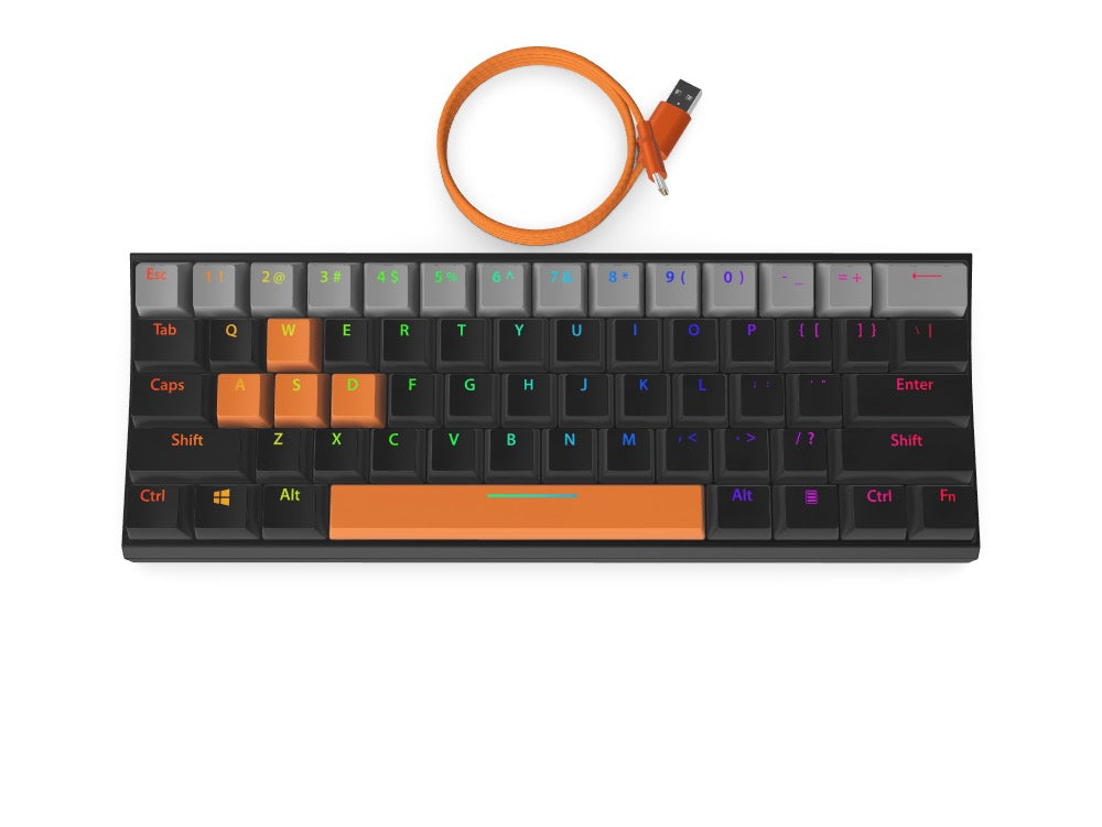 T60 Keyboard - Custom Design Ref: UALG1JB - [alt_customs]