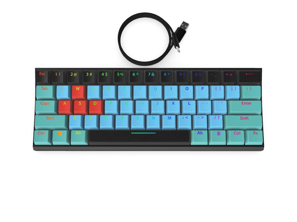 T60 Keyboard - Custom Design Ref: UAXPEH