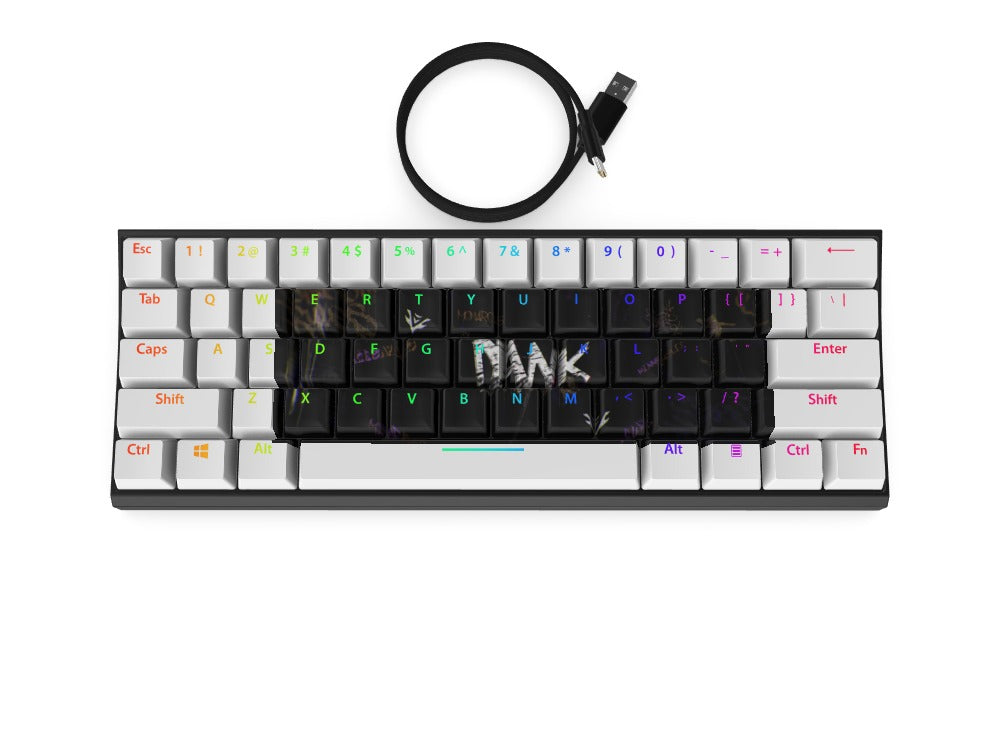 T60 Keyboard - Custom Design Ref: UBW5XAQ - [alt_customs]
