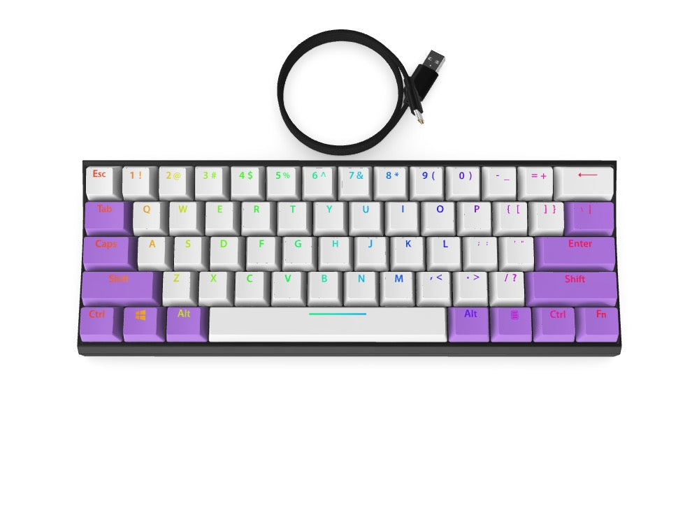 T60 Keyboard - Custom Design Ref: UCZFYP - [alt_customs]