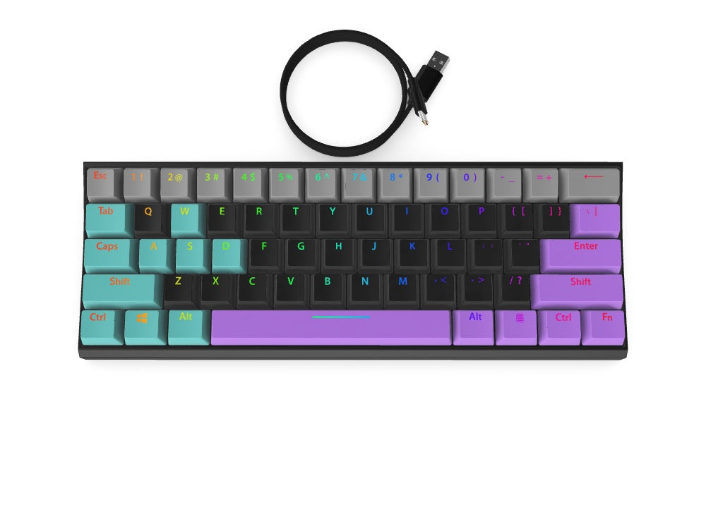 T60 Keyboard - Custom Design Ref: UDEV2X