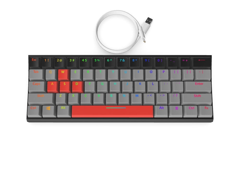 T60 Keyboard - Custom Design Ref: UDYW5H