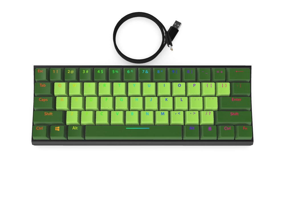 T60 Keyboard - Custom Design Ref: UEQOSEY - [alt_customs]