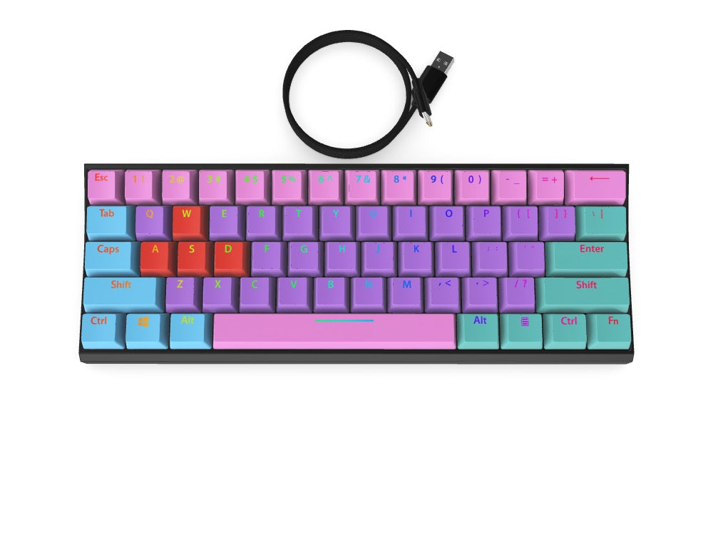 T60 Keyboard - Custom Design Ref: UFN8RNI - [alt_customs]