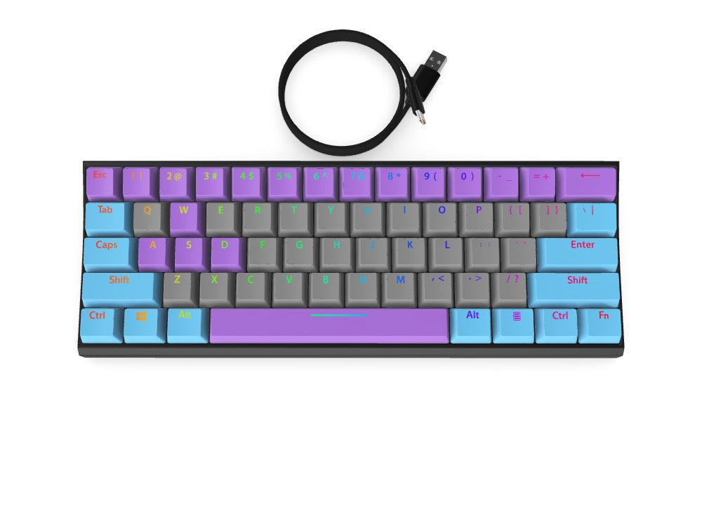 T60 Keyboard - Custom Design Ref: UFNOYG - [alt_customs]