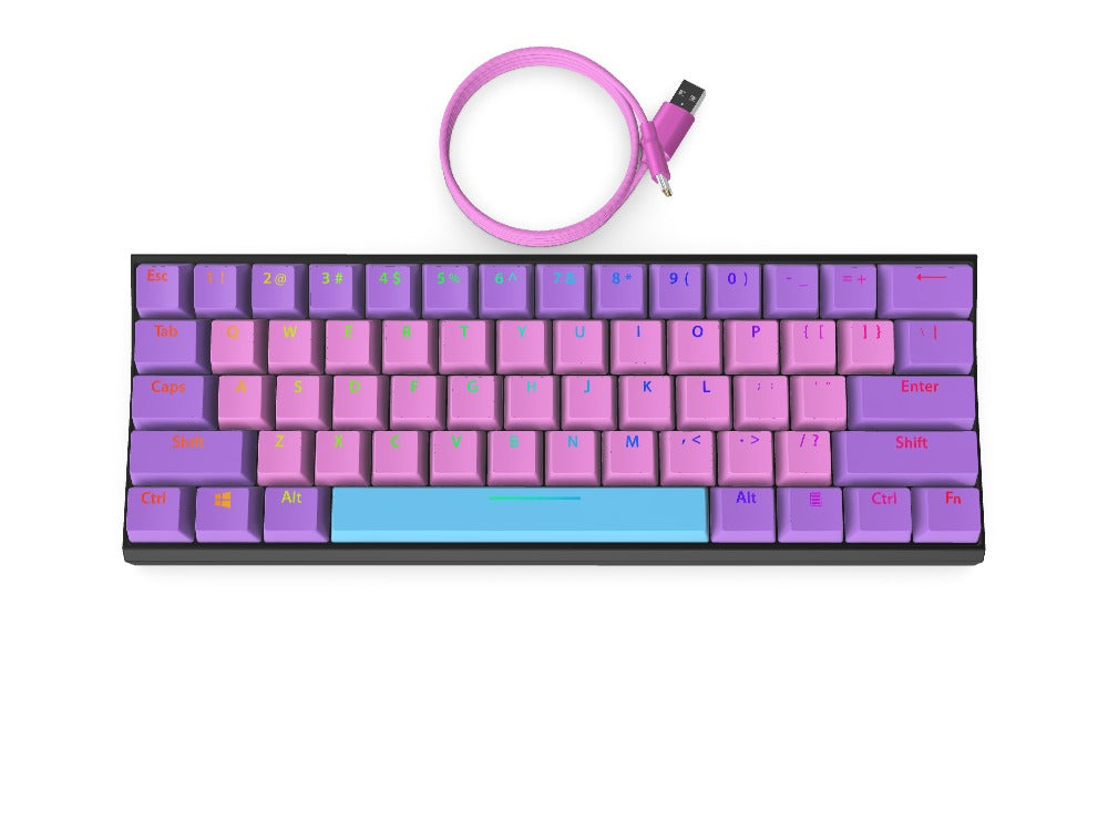 T60 Keyboard - Custom Design Ref: UGCOZ0