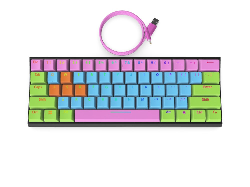 T60 Keyboard - Custom Design Ref: UI4UA2Q - [alt_customs]