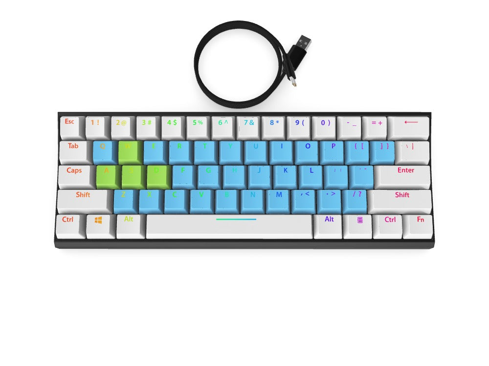 T60 Keyboard - Custom Design Ref: UIERX1 - [alt_customs]