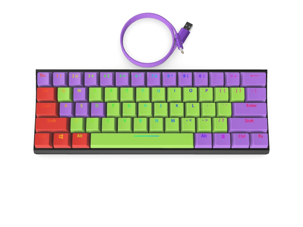 T60 Keyboard - Custom Design Ref: UJ8ZYH