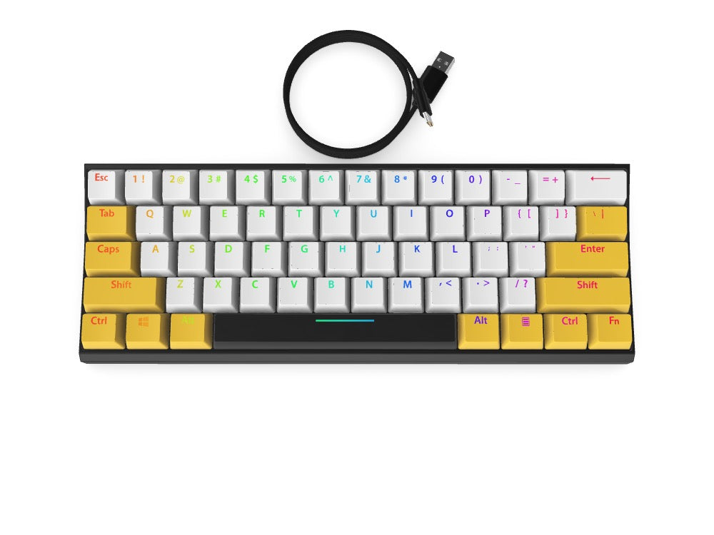 T60 Keyboard - Custom Design Ref: UJKIYDQ - [alt_customs]