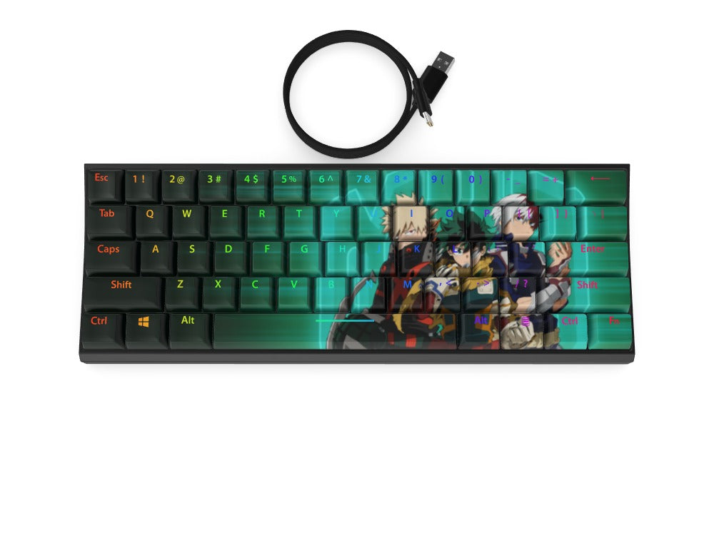 T60 Keyboard - Custom Design Ref: UJUYXKG - [alt_customs]