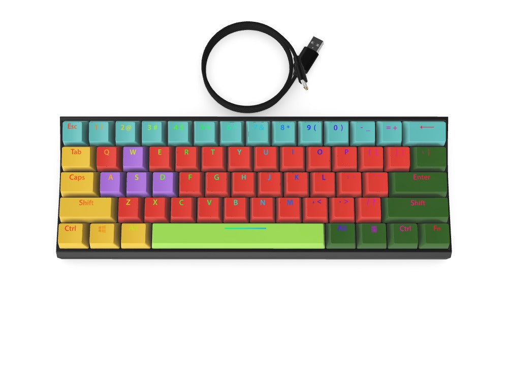 T60 Keyboard - Custom Design Ref: UKQ7V8G - [alt_customs]