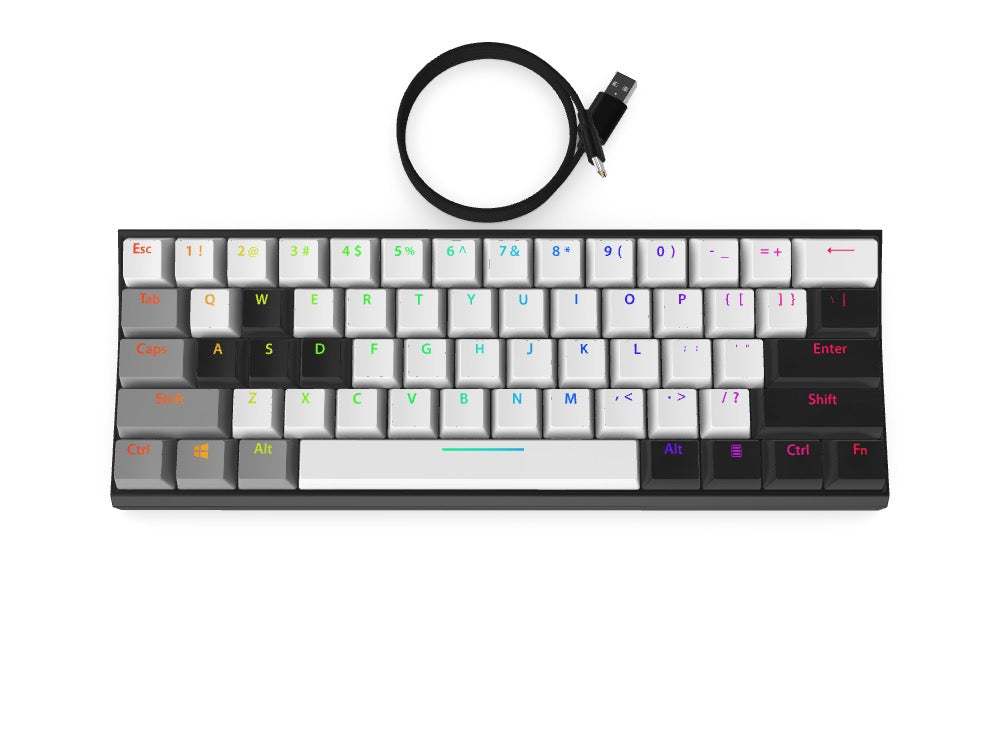 T60 Keyboard - Custom Design Ref: UMS2RL