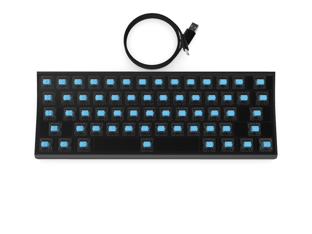 T60 Keyboard - Custom Design Ref: UNMHFV