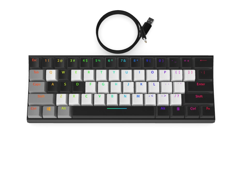 T60 Keyboard - Custom Design Ref: UNST27
