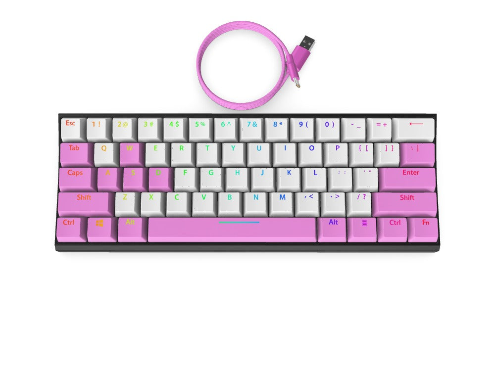 T60 Keyboard - Custom Design Ref: UNXVHHI - [alt_customs]