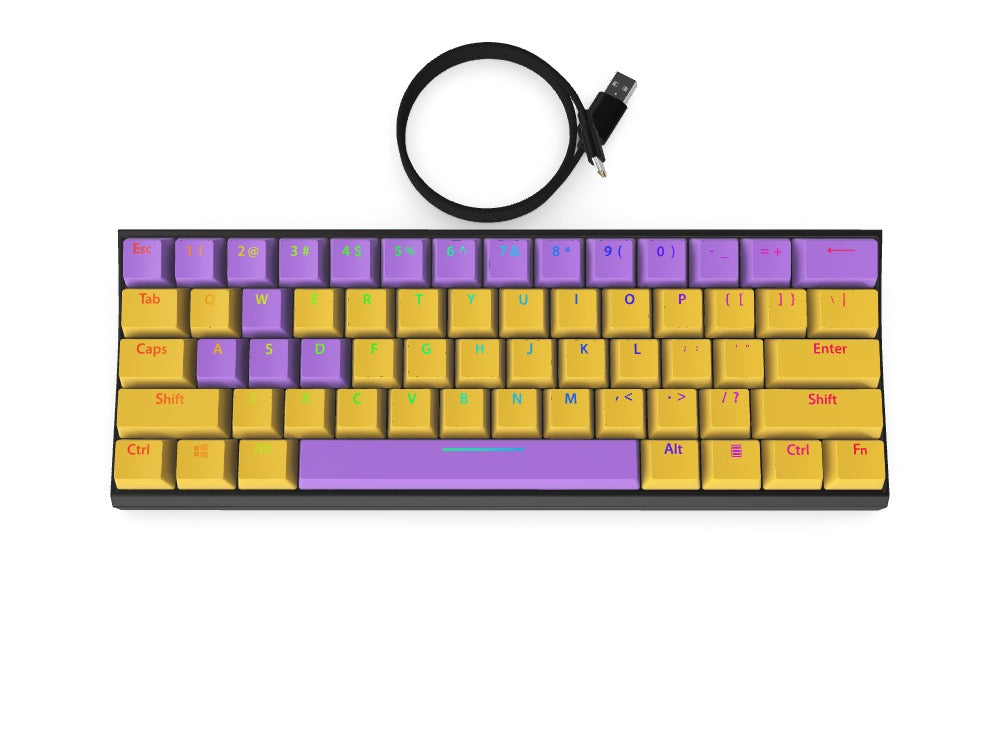 T60 Keyboard - Custom Design Ref: UOYHTN - [alt_customs]