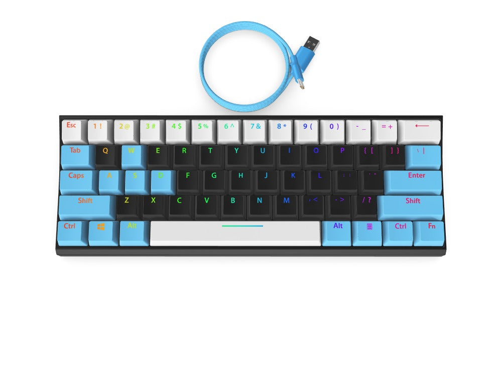 T60 Keyboard - Custom Design Ref: UOZXPW - [alt_customs]