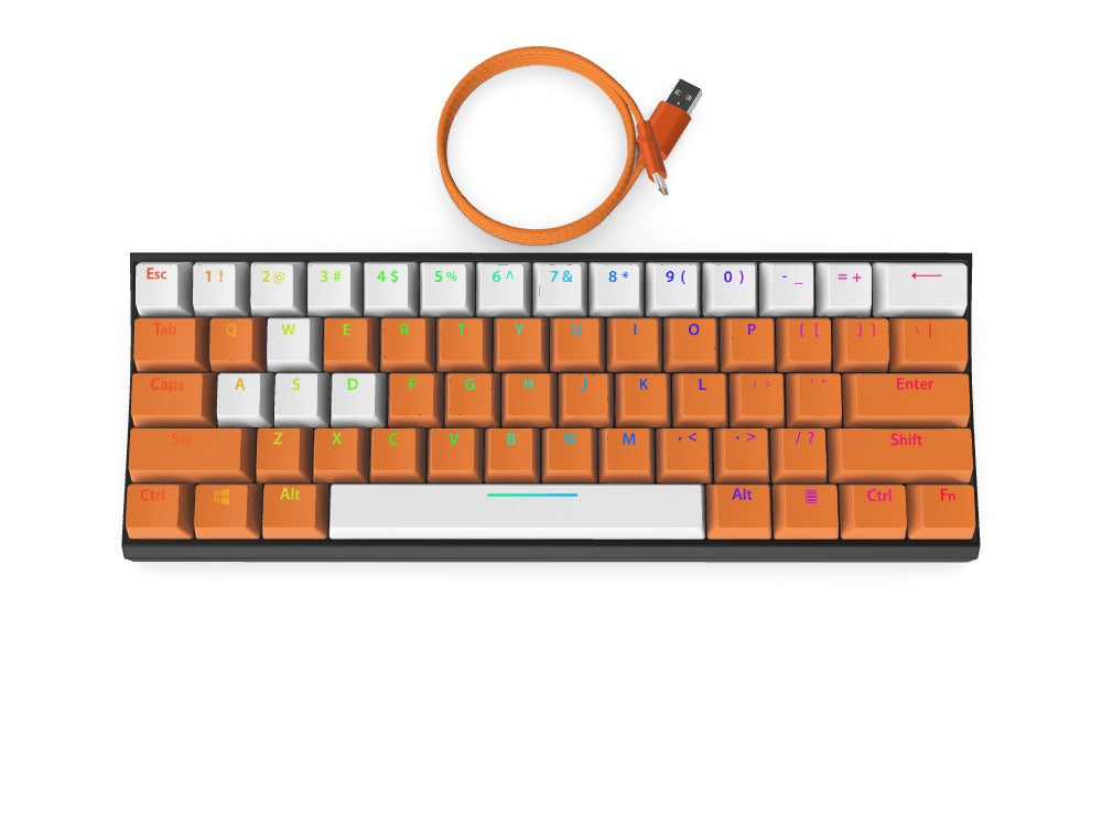 T60 Keyboard - Custom Design Ref: UQN7EPS - [alt_customs]