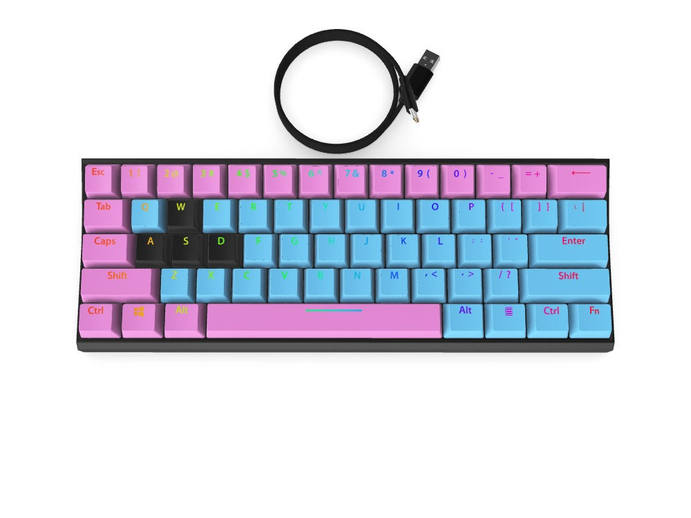 T60 Keyboard - Custom Design Ref: URSXGM