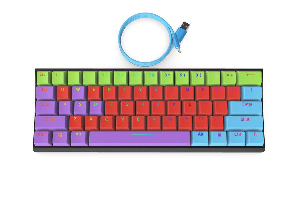 T60 Keyboard - Custom Design Ref: URTBA6Y - [alt_customs]