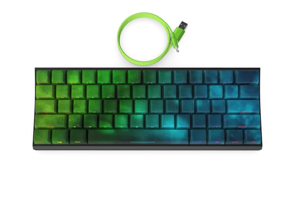 T60 Keyboard - Custom Design Ref: USJUE7