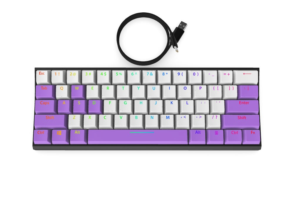 T60 Keyboard - Custom Design Ref: USNFVOY - [alt_customs]