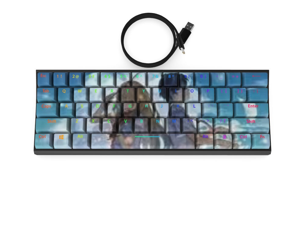 T60 Keyboard - Custom Design Ref: USR9F3P - [alt_customs]